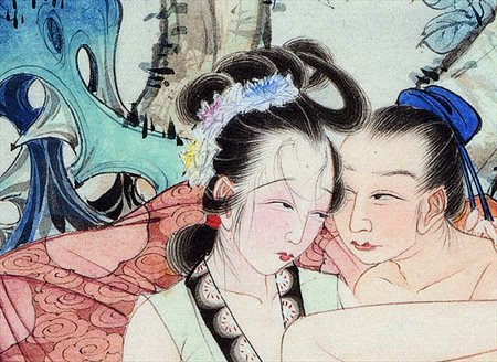 宜丰-胡也佛金瓶梅秘戏图：性文化与艺术完美结合